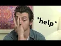 Alex Turner is DONE with interviews - feat Matt trying to help sometimes