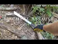 On Patrol Machete Assault