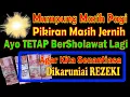 Download Lagu SUDAH JADI REZEKI ANDA, Tonton Video ini 3 Menit saja ! Sholawat Pagi Penarik Rezeki, Sholawat Merdu