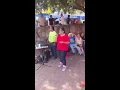 Señora canta como chalino Sánchez  / Nieves de enero