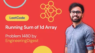 1480 Running Sum of 1d Array Leetcode