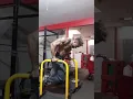 230lbs Natural beast