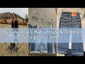 Review Levi s Baby Boys Toddler Straight Fit Jeans