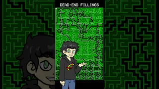 I Coded Maze Solving Algorithms