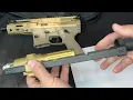 B T telescoping brace adapter install