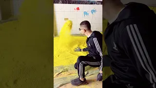 الغابه ليها بابا دندنها