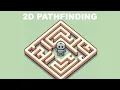 2D PATHFINDING IN UNITY tutorial