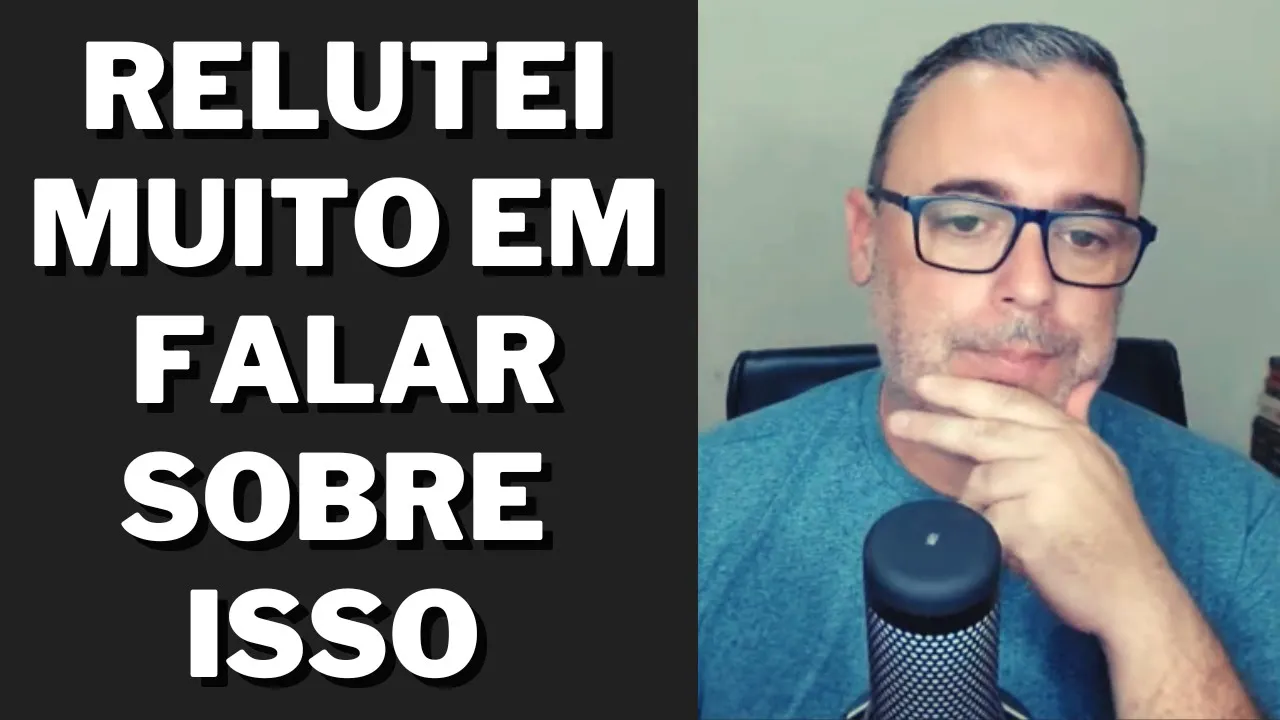 ENFIM, MEU DESABAFO SOBRE ALGUNS CANAIS I Mensagem Espírita