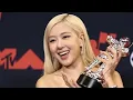 Verrassend nieuws 🌺BIGBANG's G-Dragon, BLACKPINK's Rose winnen groot op de Koreaanse populaire cu...