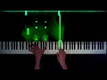 Sleeping Lotus - Joep Beving (Piano Cover)