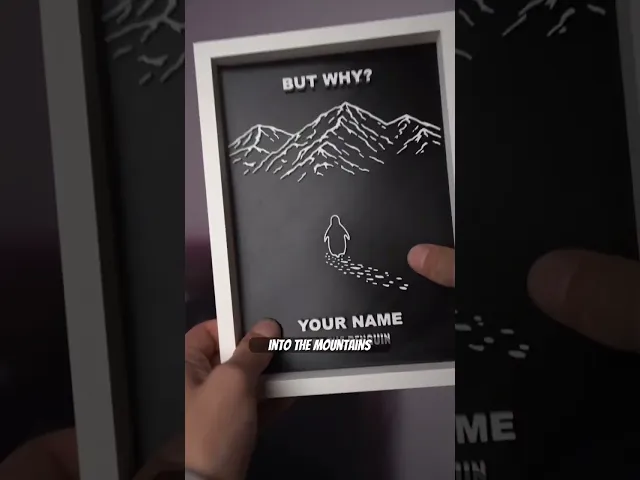 Penguin Frame - But Why ?  video thumbnail