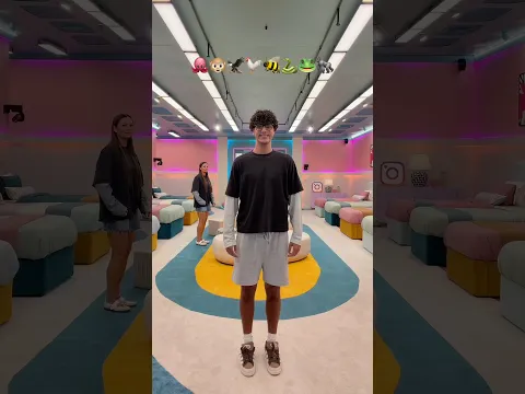 Dancing as different animals in the big brother house😭 big brother starts 7:30pm, 26 october on 10