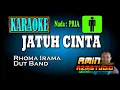 Download Lagu JATUH CINTA Rhoma Irama KARAOKE Nada PRIA