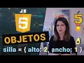 JavaScript Principiantes 5 Objetos