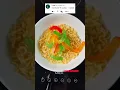 I made WORMS noodles wait for the color change