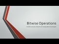 ARM Cortex M3 Tutorial 11 Bit Banding