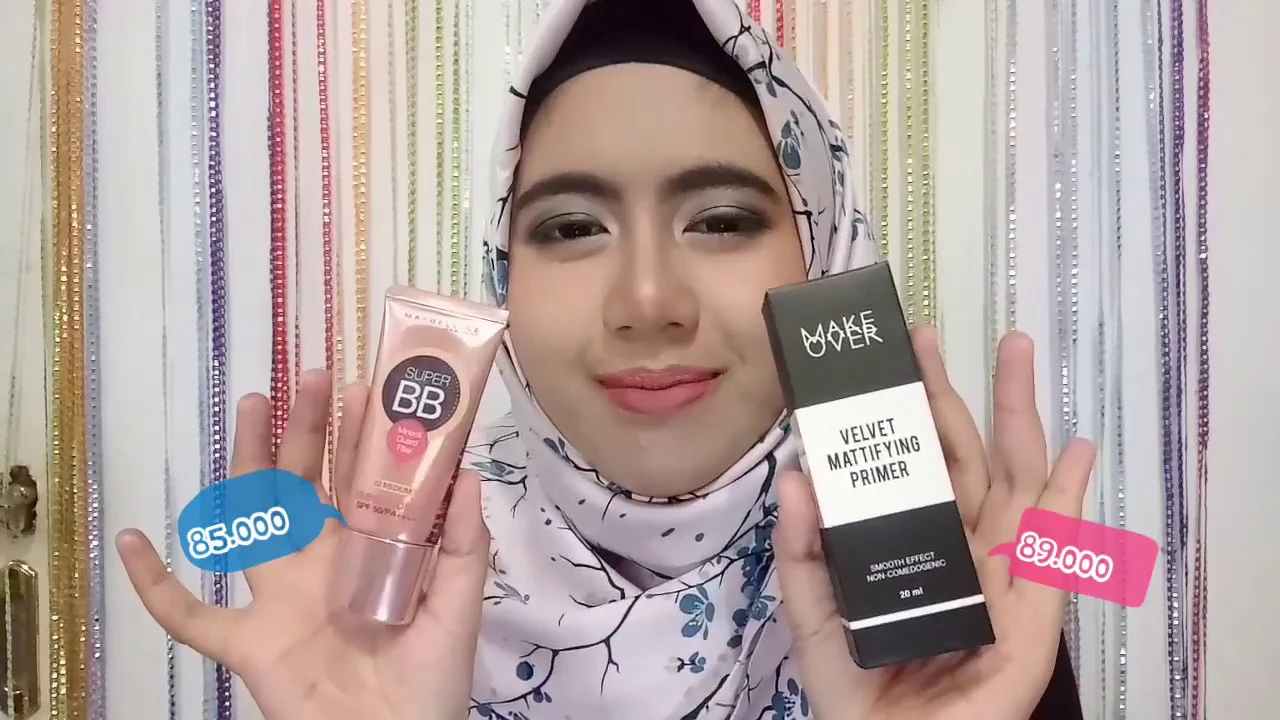 AJAIB! HILANG JERAWATNYA | FOUNDATION DAN CUSHION UNTUK JERAWAT. 