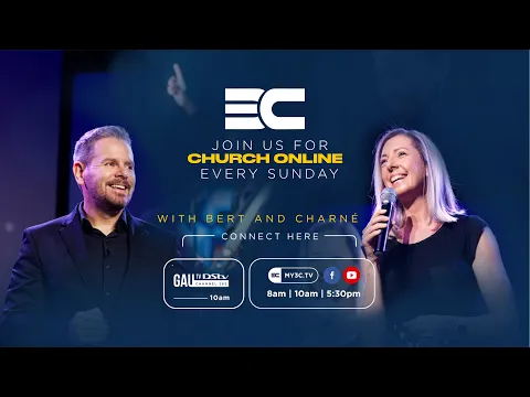 3C LIVE Sunday Service Blessed Part 6