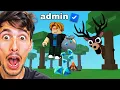Download Lagu HO HACKERATO 99 NOTTI con I POTERI DI ADMIN su ROBLOX!! *Nuovo Update*