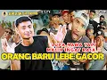 Download Lagu LUPA NAMA TAPI MASIH INGAT RASA. NO REAC - ORANG BARU LEBE GACOR || ECKO SHOW, JUAN REZA, CHESYLINO