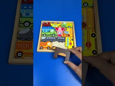 Where Will Chinki’s Bear Block Go? 🐻🤔 #shorts #chinki