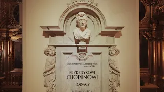 Under the heart of Chopin | Vaclav Luks and Krogulski's Miserere