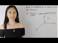 How to normalize a vector in 3D Math with Janine