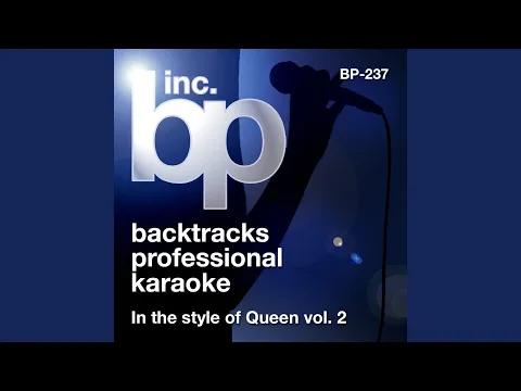 Download MP3 Love of My Life (Karaoke Instrumental Track) (In the Style of Queen)