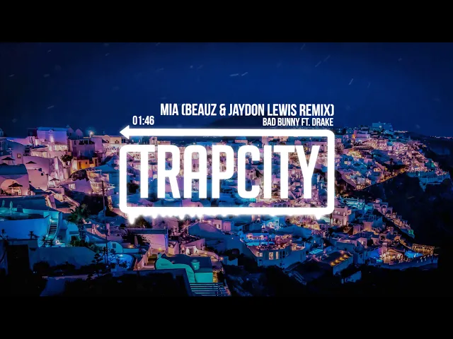 Download MP3 Bad Bunny ft. Drake - MIA (BEAUZ & Jaydon Lewis Remix)