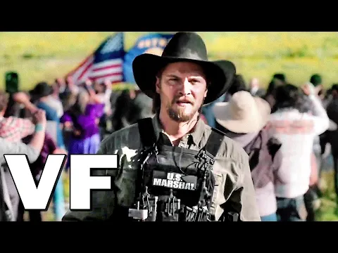 Video Thumbnail: MARSHALS: A YELLOWSTONE STORY Bande Annonce VF (2026)