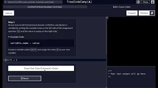 FreeCodeCamp - Python Project