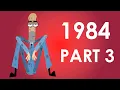 1984 by George Orwell - Part 3 Summary