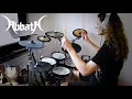 ABBATH - Harvest Pyre - drum cover (Outstrider album - NEW 2019)