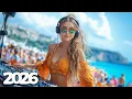 Lagu Alan Walker, Dua Lipa, Coldplay, Martin Garrix \u0026 Kygo, The Chainsmokers Style 🔥 Summer Vibes #399