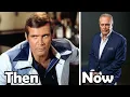The Six Million Dollar Man 1974 1978 Then and Now 2022 How They Changed