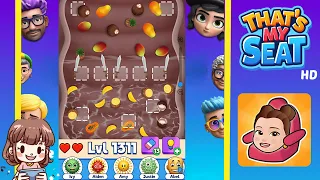 That’s My Seat Level 1311 Screenshot