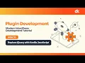 Modern WordPress Development From jQuery to Vanilla JavaScript