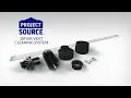 Project Source Dryer Vent Cleaning Kit