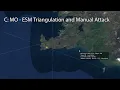 C MO - ESM Triangulation and Manual Attack