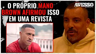 DEXTER, o 5º ELEMENTO do RACIONAIS MC's