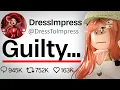 Download Lagu The Roblox Dress To Impress Drama is GROSS..