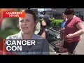 Bridesmaid s fake cancer scam shocks family and friends A Current Affair