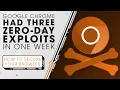 Google Chrome Had Three Zero-Day Exploits in One Week Sync Up