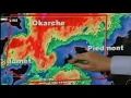 May 24 2011 Weather Channel Live Coverage featuring KFOR - El Reno Piedmont EF5 Tornado