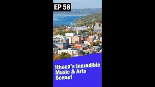 Thinking About Moving to Ithaca