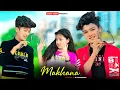 Makhna Esmile Anjali new funny love story KDspuNKY Oyendrila Sweet Heart