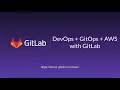 DevOps GitOps AWS with GitLab