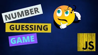 Number guessing game in JavaScript