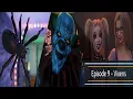 Vixens - Being a DIK Episode 9 Part 1