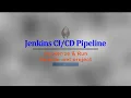 DevOps CI-CD Pipeline For net Project Jenkins Dockerize Run Image